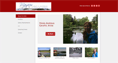 Desktop Screenshot of mayviewstudio.ca